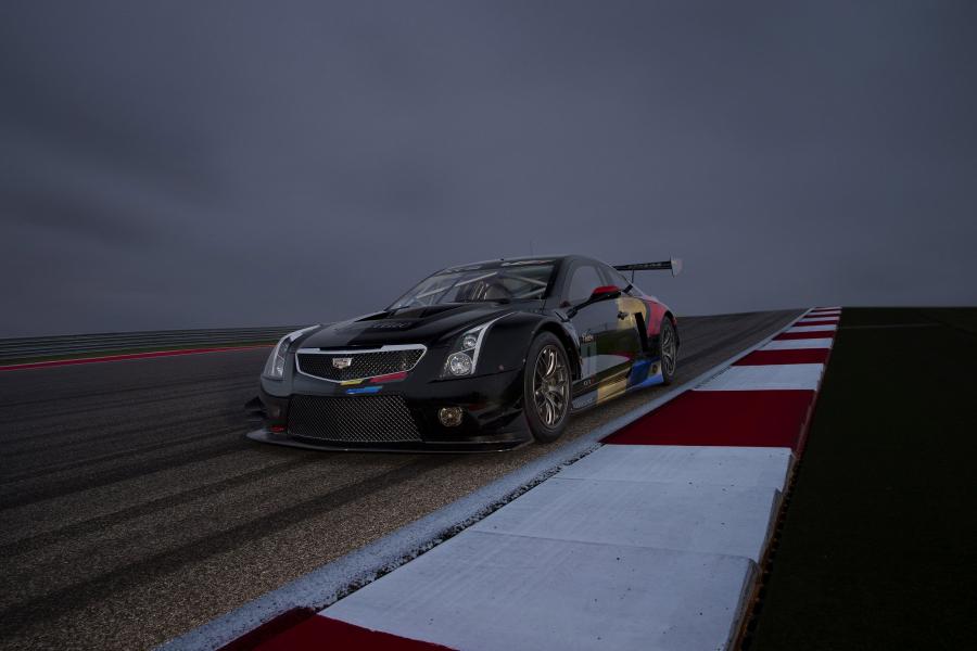  Cadillac ATS-V.R FIA GT3 Racer 2015 года  (фото 36 из 41)